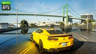 GTA 5 Better than Real Life 🤑 Ray Tracing Remastered Graphics Mod on RTX™ 3090