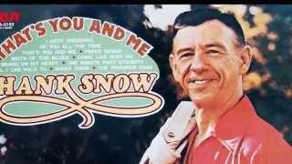 Hank Snow - Prisoner's Song (1974ver.)