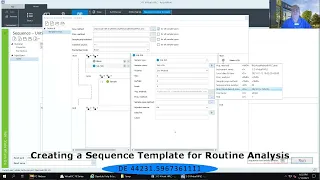 OpenLab CDS   Creating a Sequence Template for Routine Analysis   DE44231 596736111