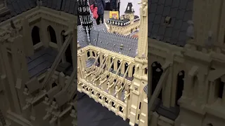 Lego Notre Dame de Paris