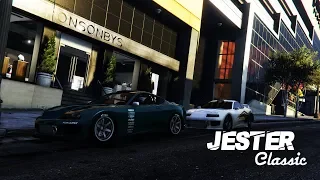 GTA 5-Jester Classic (Cinematic Showcase)