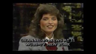 WCBS-TV 2 [CBS - New York, NY] Commercials (February 28, 1983) [re-upload]