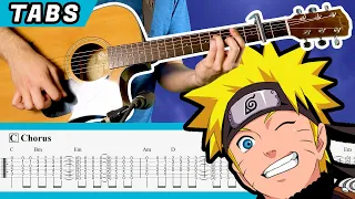 【TABS】Naruto Shippuden OP3 -「Blue Bird」by @Tron544