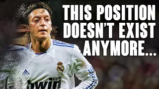 Why Attacking Midfielders Are Going Extinct..