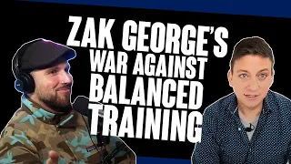 The Davidthedogtrainer Podcast 106 - Zak George’s War Against Balanced Training
