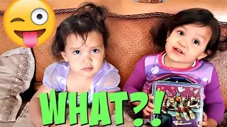 THEY SAID WHAT?! - September 22, 2016 -  ItsJudysLife Vlogs