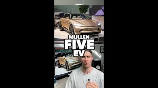 Mullen Five EV @MullenAutomotive