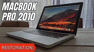 Can You Use A 2010 Macbook Pro In 2024? [13-inch Macbook Pro Restoration]