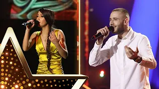Arsena Sapi i Harun Costovic - Splet pesama - (live) - ZG - 22/23 - 22.04.2023. EM 25