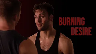 Buck & Eddie | Burning Desire [Romantic Thriller AU]