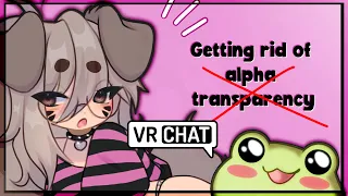 (Fire Alpaca) Getting rid of alpha transparency