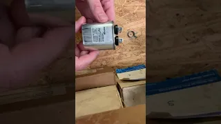 Furnace blower motor won’t turn on.  Check the capacitor!  DIY capacitor check.