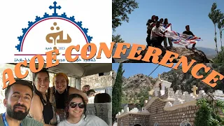 Visiting the Assyrian Village of Dere, & being on the Mountain Top! Assyrian Iraq Trip Day 6
