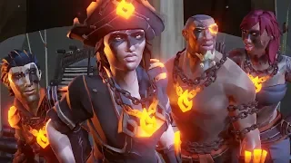 SEA OF THIEVES -  Forsaken Shores New Teaser Trailer 2018 (XBOX ONE, PC)