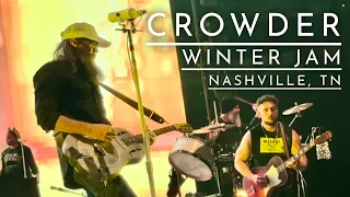 Crowder Live at Winter Jam 2024 Tour : Full Concert Show