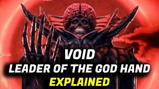 VOID The Leader Of The God Hand Origin & History - Berserk Explained