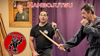 Hanbojutsu, Hane Otoshi, Kukishinden Ryu