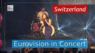 Timebelle - Apollo - Switzerland (Live in 4K!) Eurovision in Concert 2017