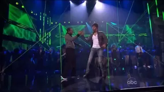 'Tonight' ft. Ludacris [LIVE] @ AMA 2011 - ENRIQUE IGLESIAS