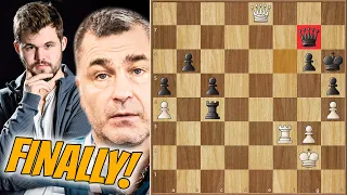 800% Talent of The Chess World || Carlsen vs Ivanchuk || Chess24 Legends of Chess (2020)