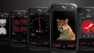 Телефон Puma mobile - КЛАСС