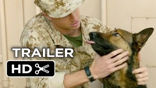 Max TRAILER 1 (2015) - War Dog Drama HD