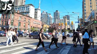 Saturday Afternoon Downtown Toronto Summer Ride (July 2022)