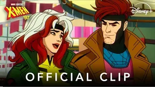 Marvel Animation's X-Men 97 | Official Clip 'A Place To CallHome' | Disney+