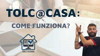 TOLC a Casa: cosa fare, come funziona e come preparare la stanza {TOLC@CASA}