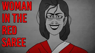 Bengali Ghost Story - Woman In The Red Saree // Something Scary | Snarled