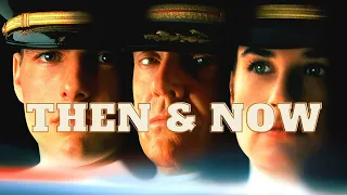 A Few Good Men (1992) - Then and Now (2021)