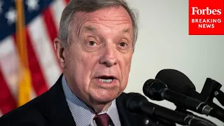 ‘We Need Dreamers Now More Than Ever’: Dick Durbin Advocates For DACA Recipients