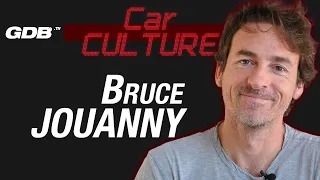 CAR CULTURE : Bruce Jouanny