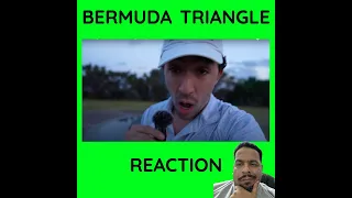 Reaction to I Investigated the Bermuda Triangle Ship Crashes (Tyler Oliveira)