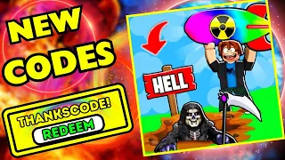 [CODES] DIG TO HELL CODES 2024! Roblox Codes for DIG TO HELL