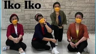 Iko Iko Line Dance (demo & count) Choreo Christyo (ITY)