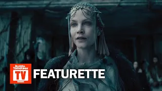 See Season 2 Featurette | 'New World' | Rotten Tomatoes TV