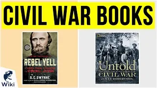 10 Best Civil War Books 2020