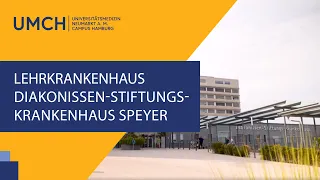 Ein Tag im Diakonissen-Stiftungs-Krankenhaus Speyer – Entdeckungstour im UMFST-UMCH-Lehrkrankenhaus