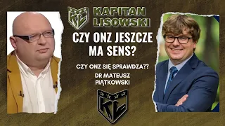 Czy ONZ jeszcze ma sens? Czy ONZ się sprawdza? dr Mateusz Piątkowski i Maciej Kapitan Lisowski