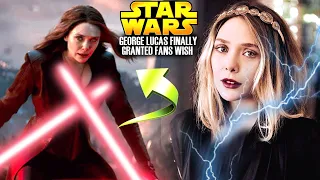 George Lucas Just Granted A Huge Wish For Star Wars Fans! NEW Trilogy Leaks (Star Wars Explained)