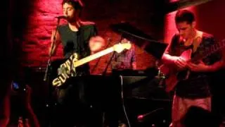 Jeff Taylor  - "Dust" @ Rockwood Music Hall