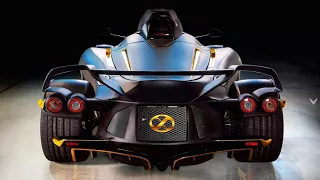 Vilner Unveils Bespoke Tramontana With Gold Accents