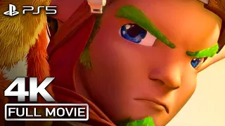 Jak 3 All Cutscenes (Full Game Movie) PS5 4K 60FPS