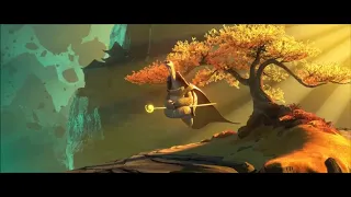 Kai vs Mestre oogway  (Kung fu panda 3)