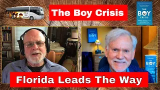 The Boy Crisis -  Florida Leads the Way