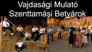 Vajdasági Mulató - Szenttamási betyárok