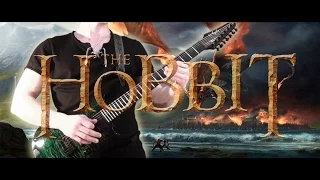 Feanor X - The Hobbit (metall cover)