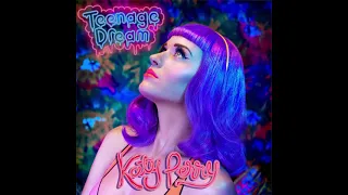 Katy Perry - Teenage Dream (Official Instrumental with backing vocals)