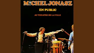 J'veux pas qu'tu t'en ailles (Live in Paris)